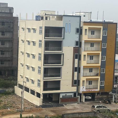 Nest Inn Homestay Tirupati Dış mekan fotoğraf