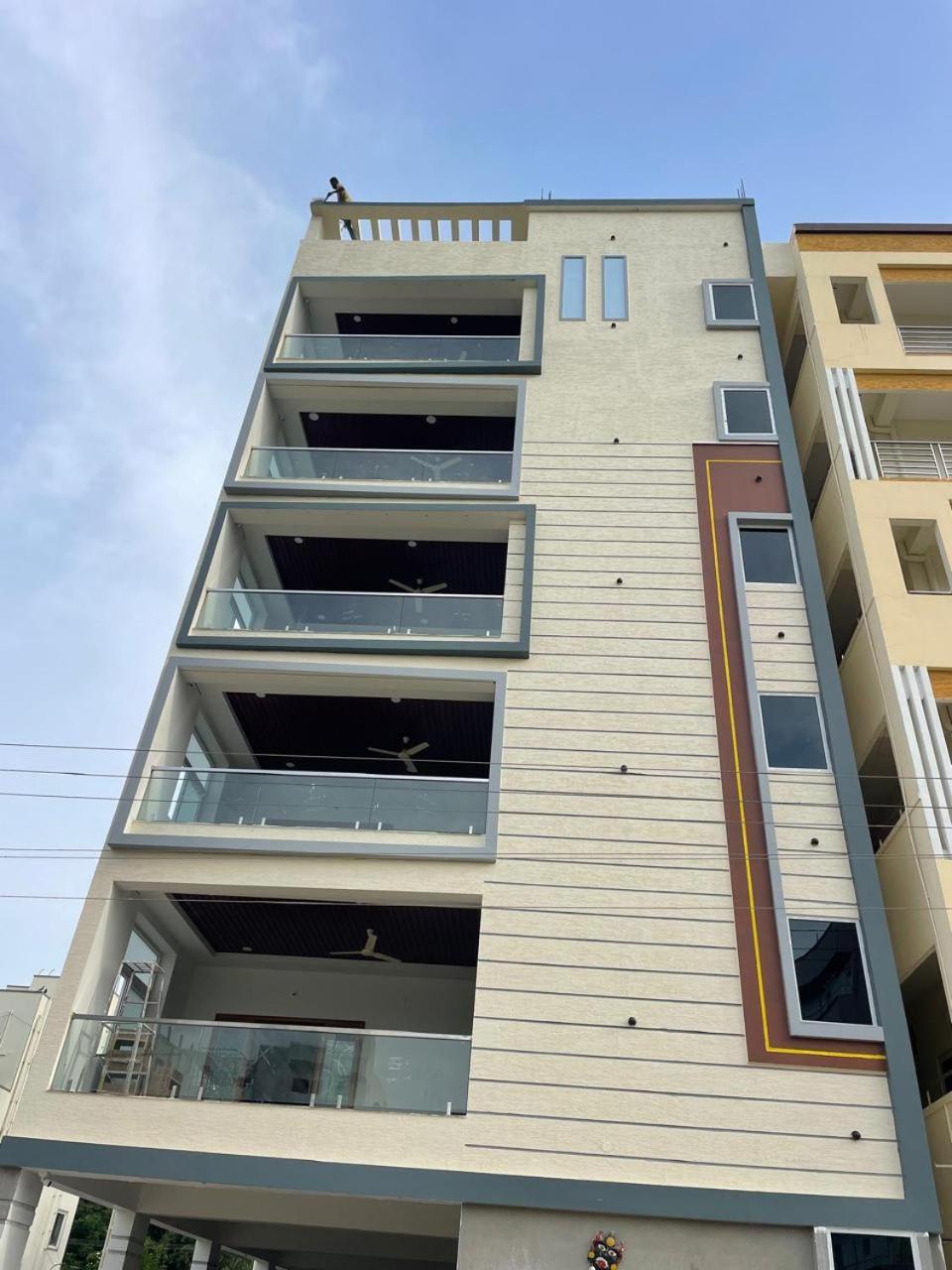 Nest Inn Homestay Tirupati Dış mekan fotoğraf