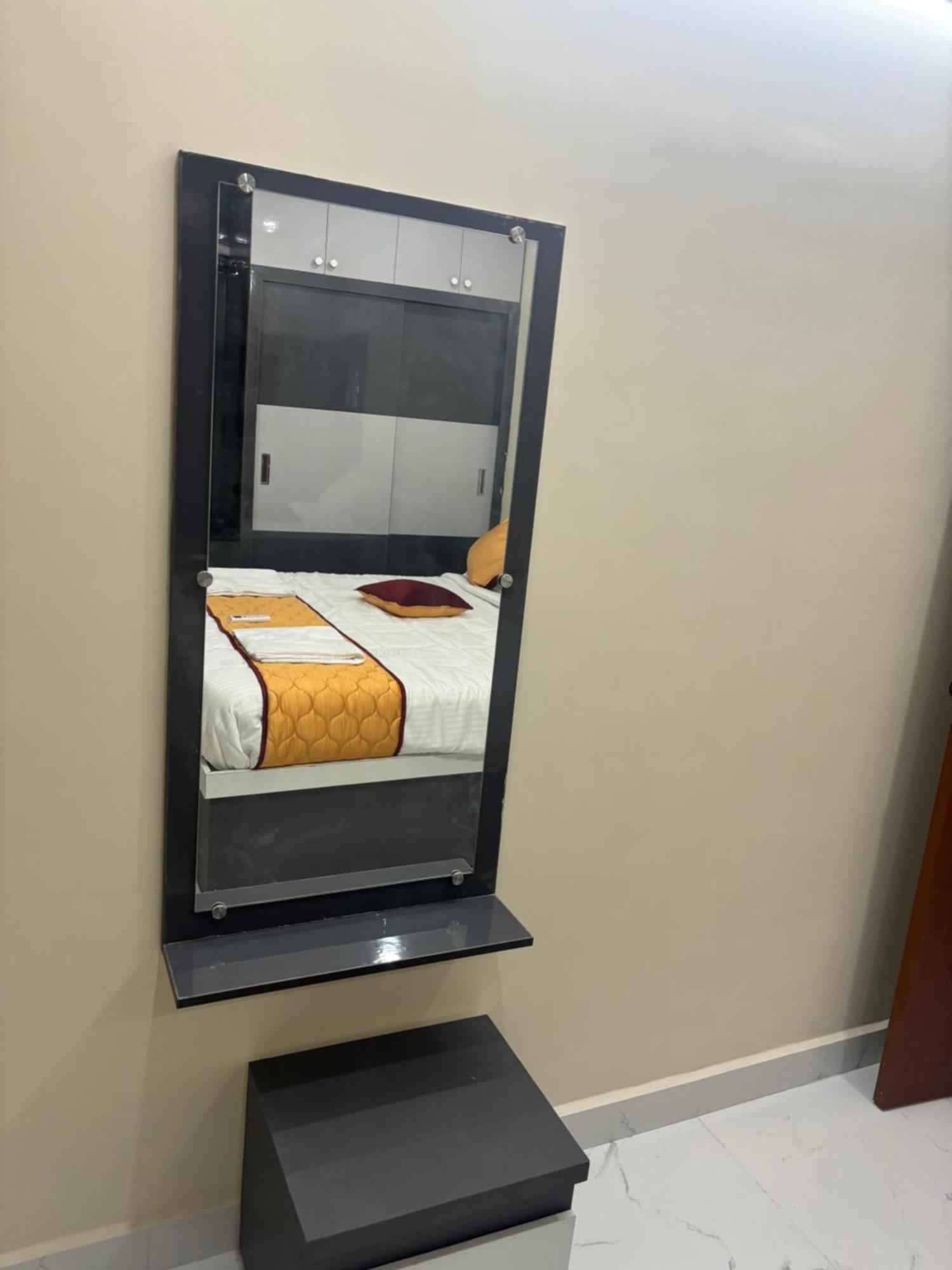 Nest Inn Homestay Tirupati Dış mekan fotoğraf