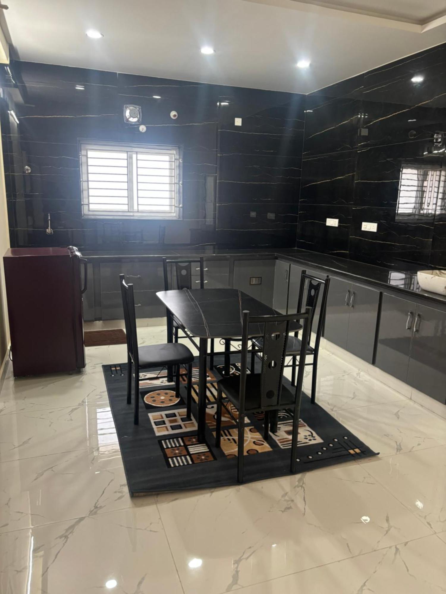Nest Inn Homestay Tirupati Dış mekan fotoğraf