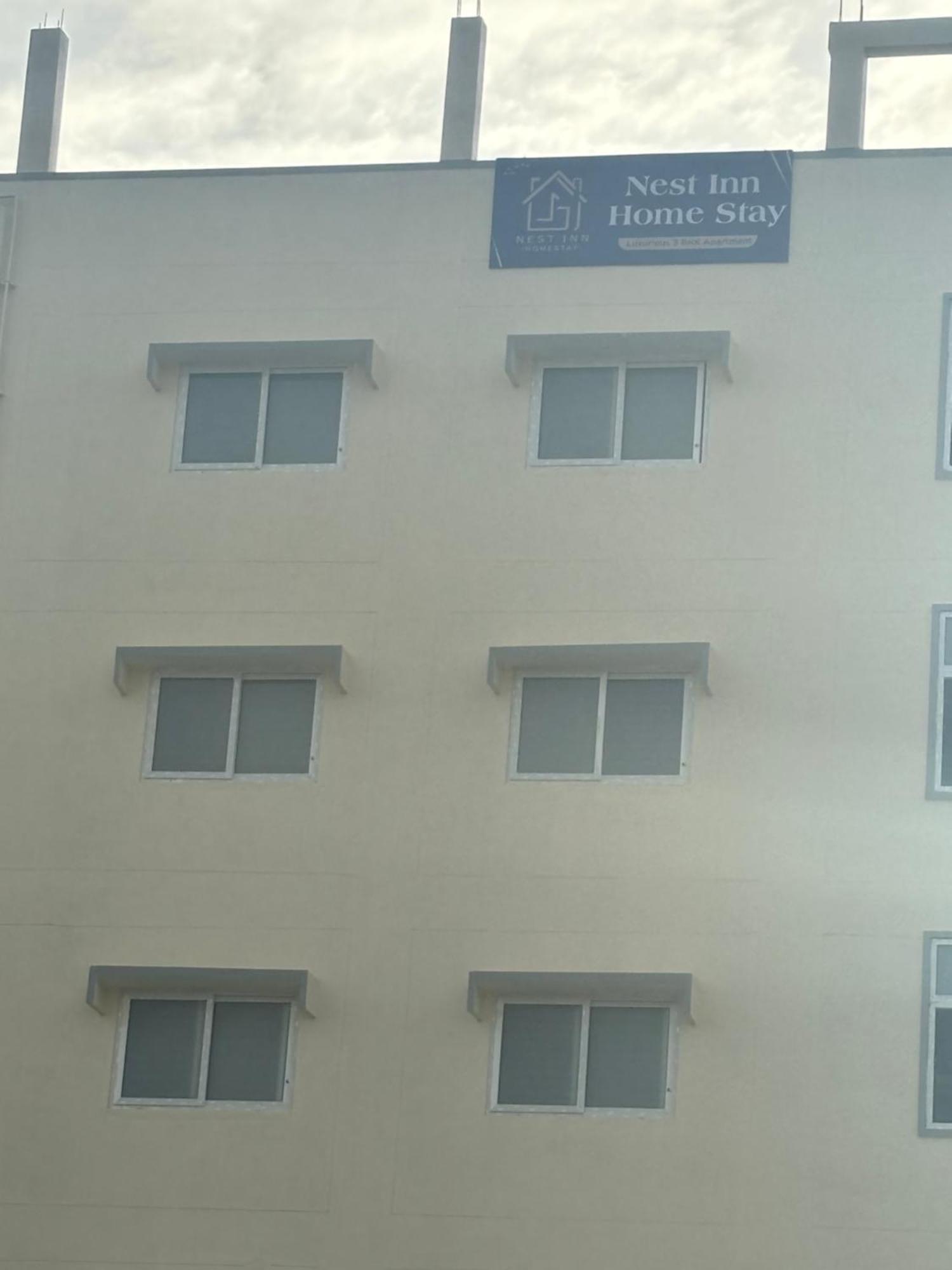 Nest Inn Homestay Tirupati Dış mekan fotoğraf