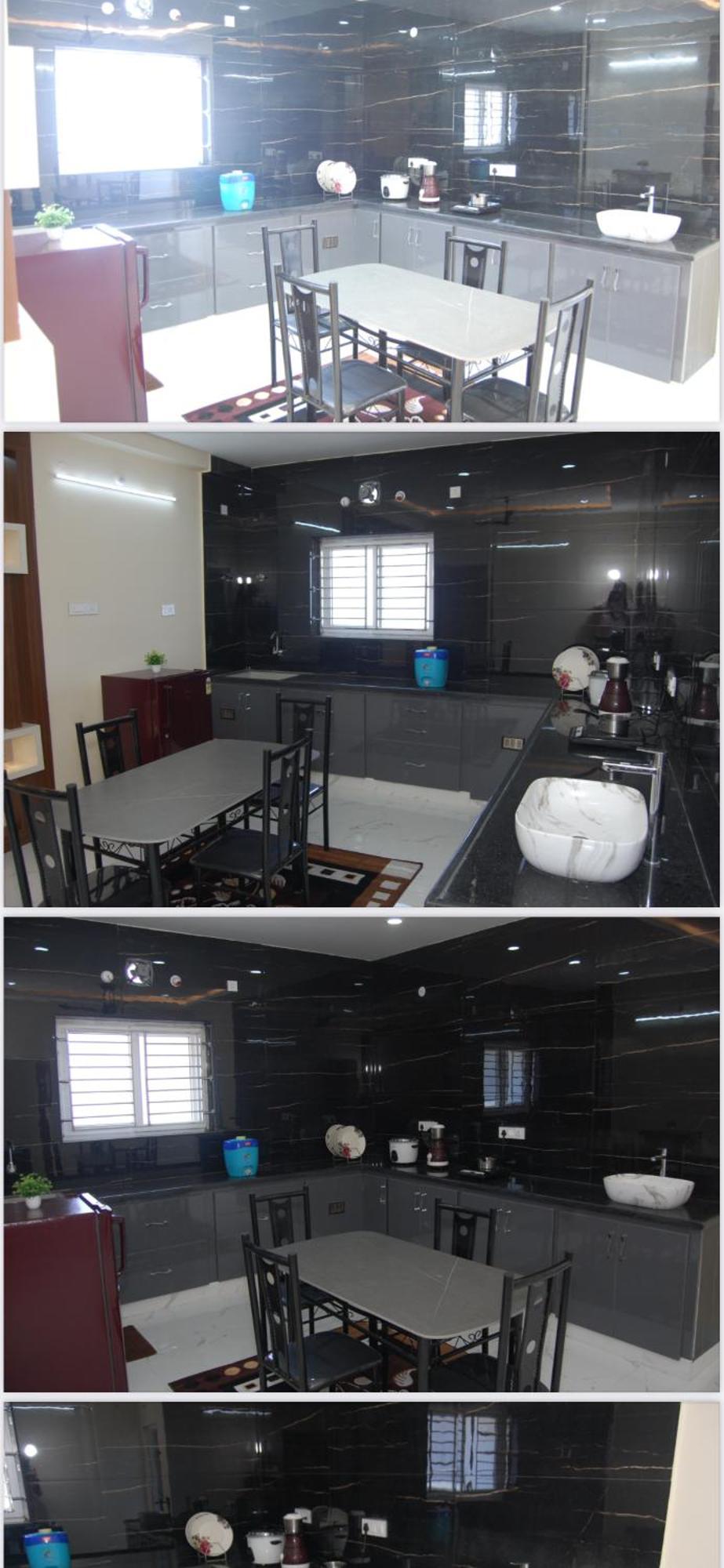 Nest Inn Homestay Tirupati Dış mekan fotoğraf