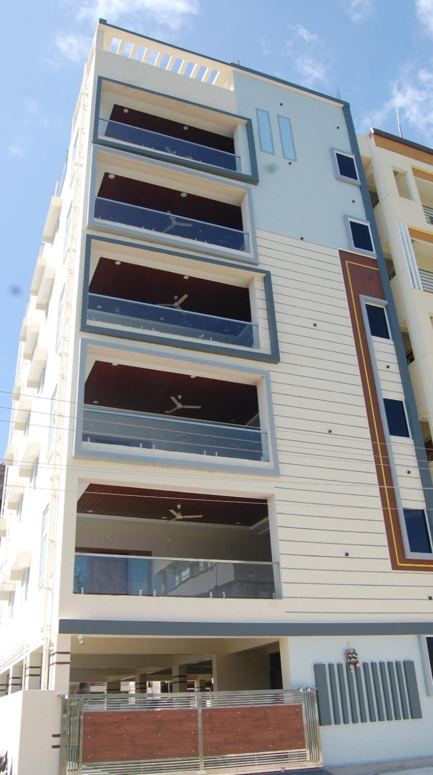 Nest Inn Homestay Tirupati Dış mekan fotoğraf