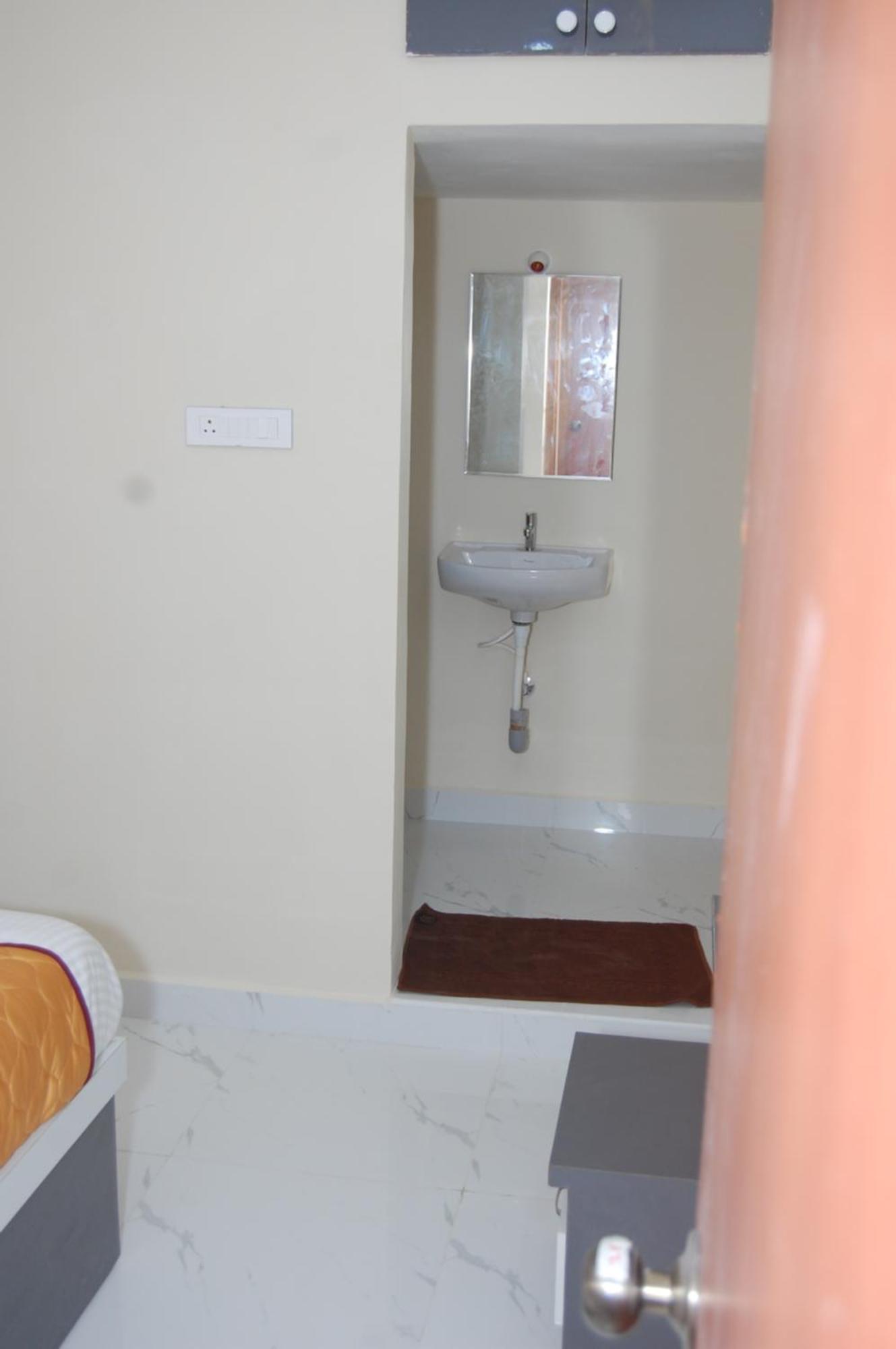 Nest Inn Homestay Tirupati Dış mekan fotoğraf