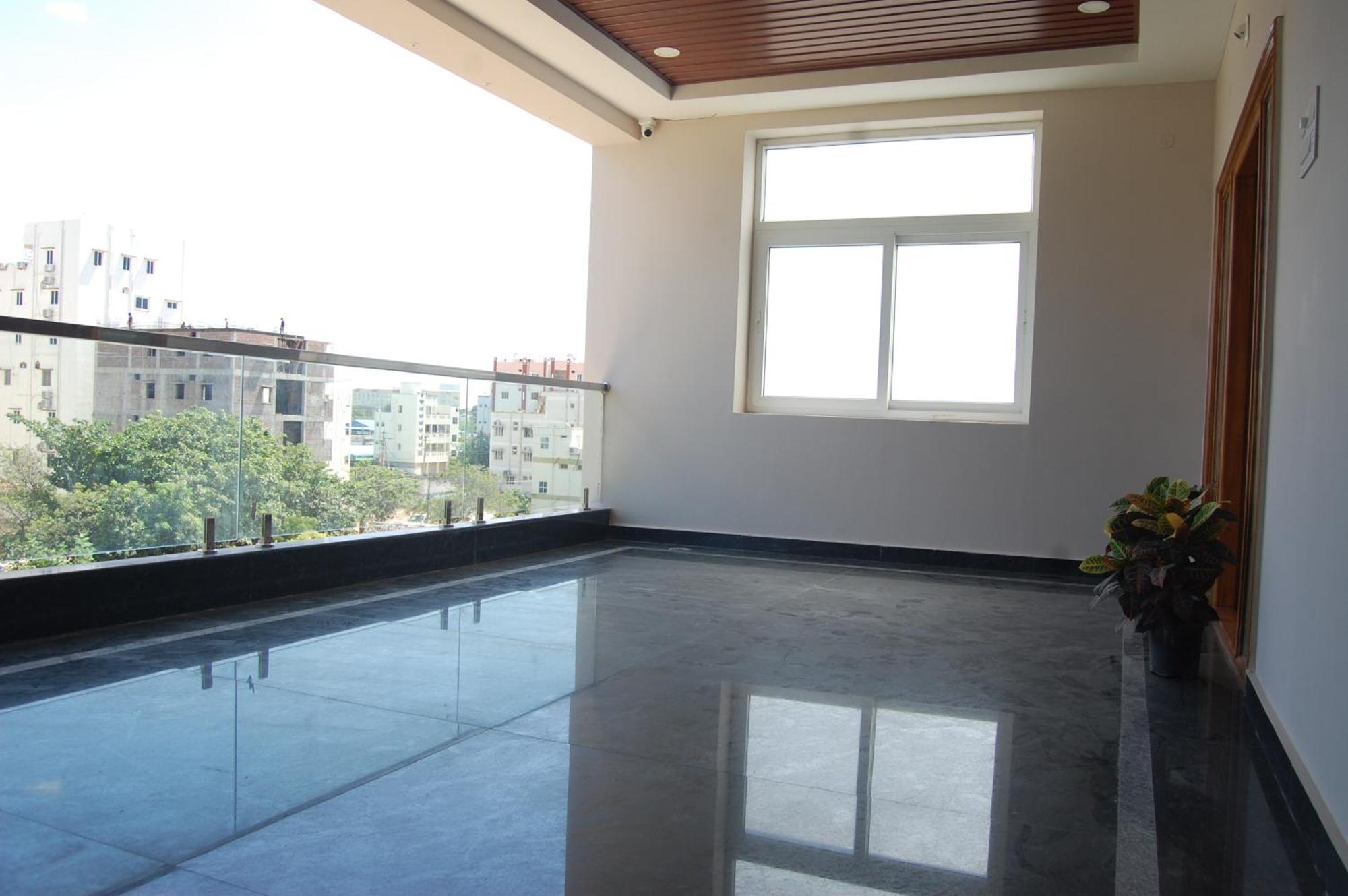 Nest Inn Homestay Tirupati Dış mekan fotoğraf