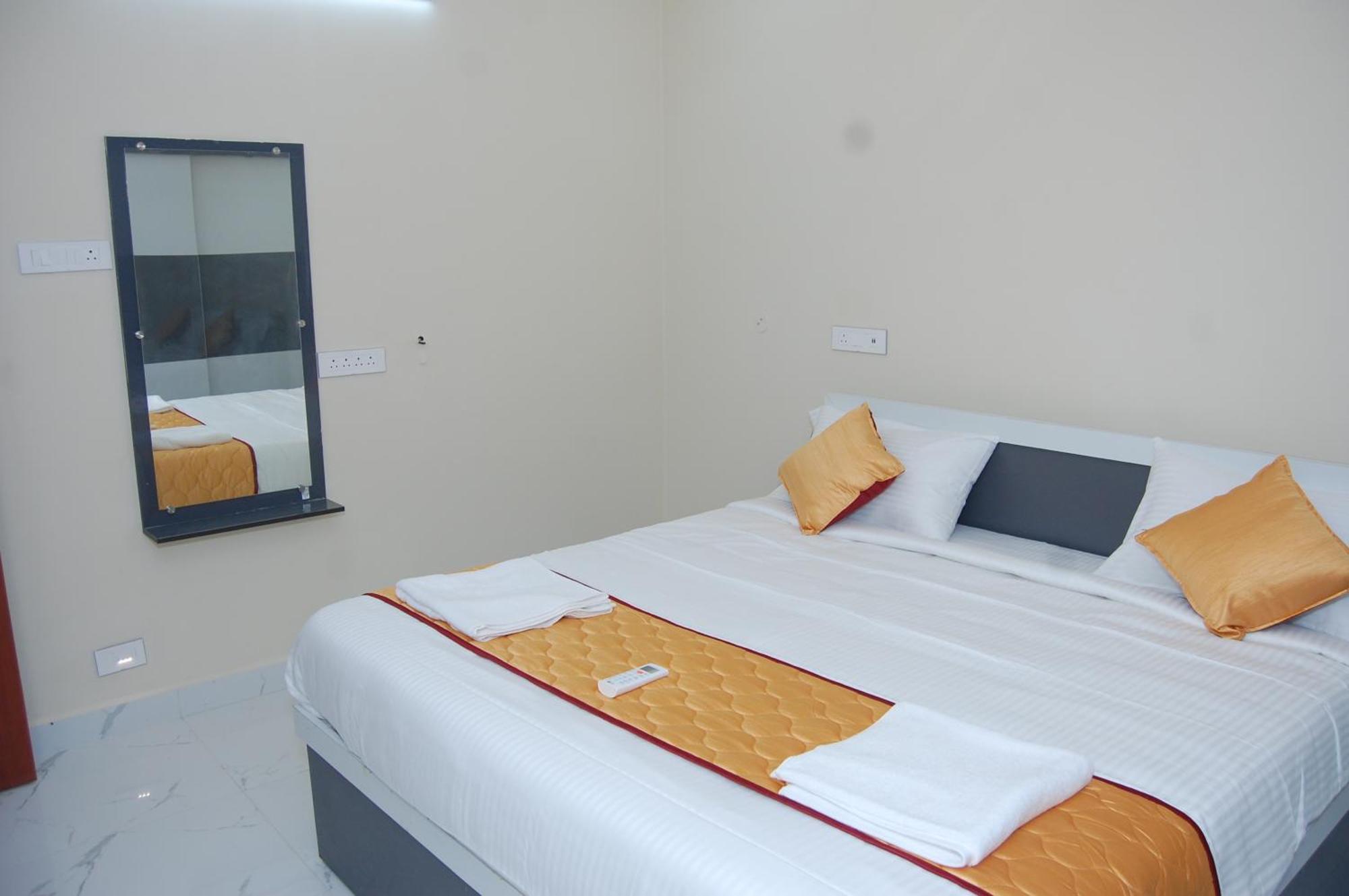 Nest Inn Homestay Tirupati Dış mekan fotoğraf
