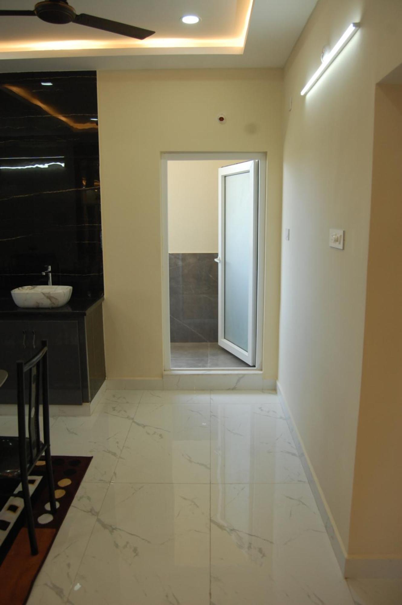 Nest Inn Homestay Tirupati Dış mekan fotoğraf