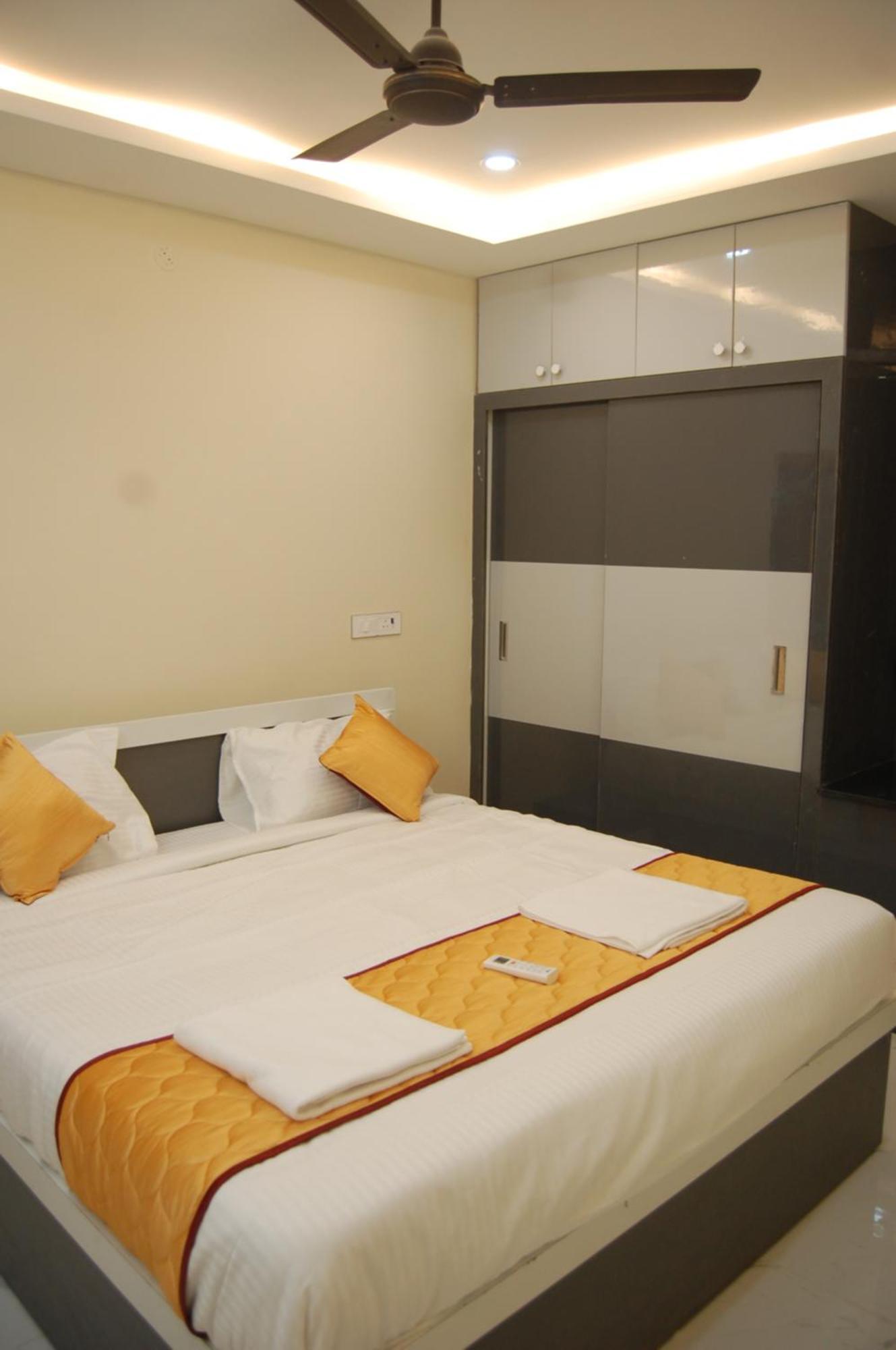Nest Inn Homestay Tirupati Dış mekan fotoğraf