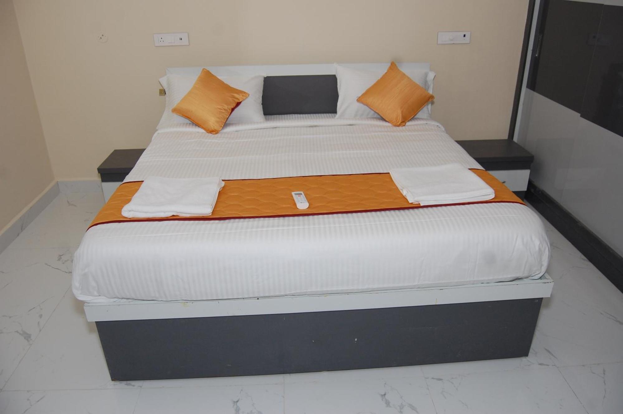 Nest Inn Homestay Tirupati Dış mekan fotoğraf