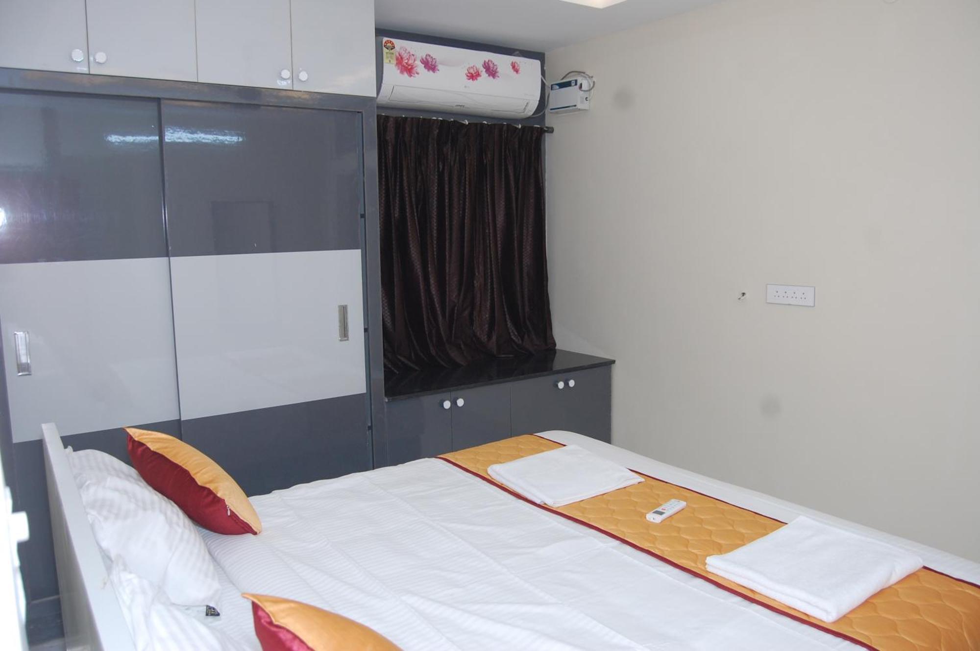 Nest Inn Homestay Tirupati Dış mekan fotoğraf