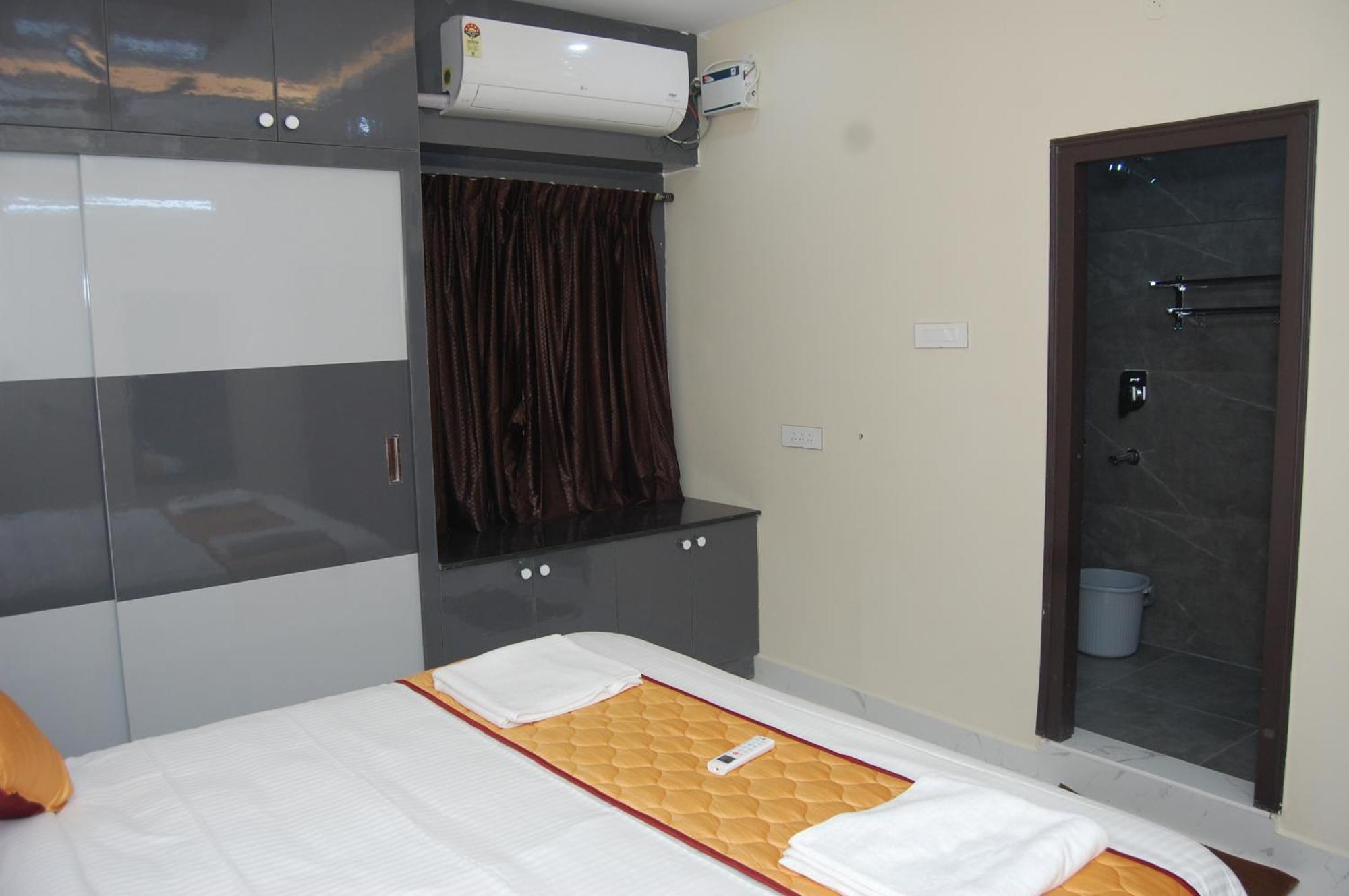 Nest Inn Homestay Tirupati Dış mekan fotoğraf