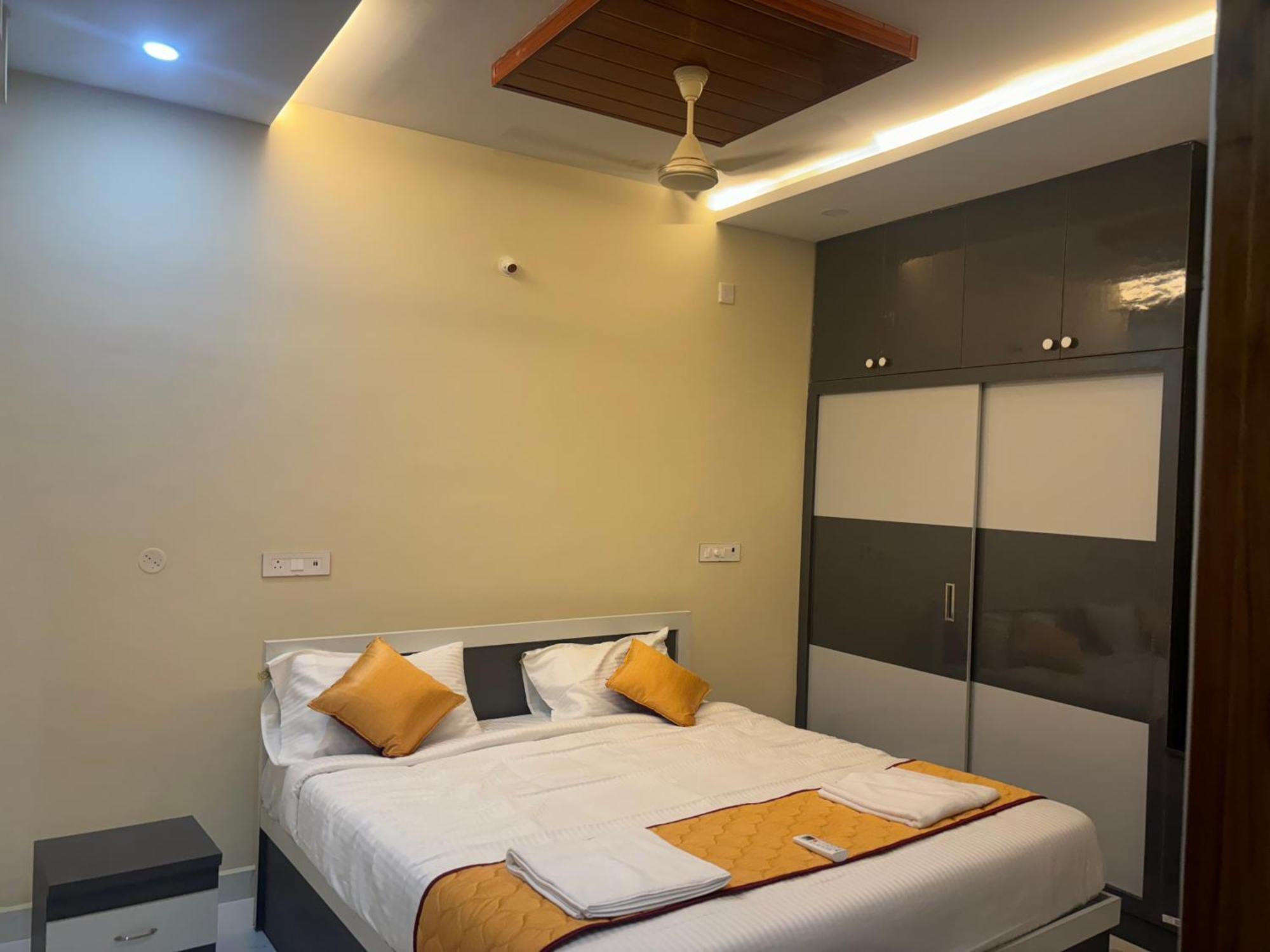 Nest Inn Homestay Tirupati Dış mekan fotoğraf