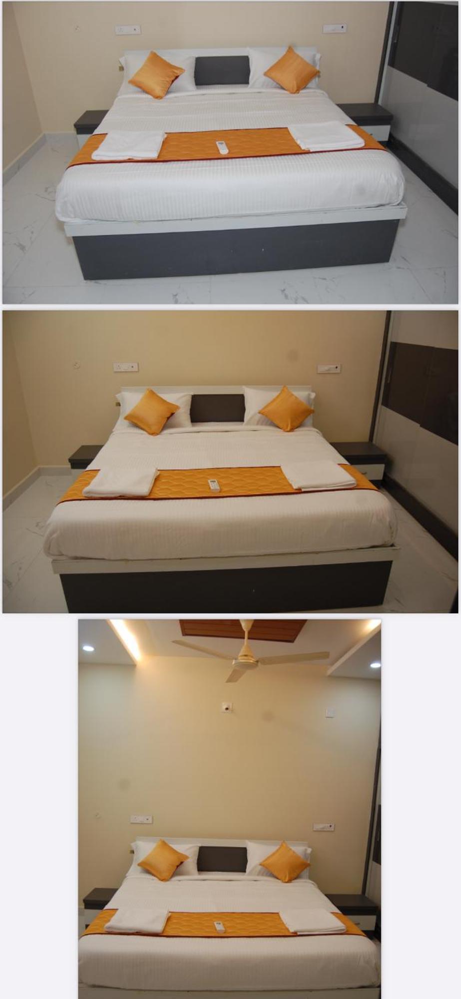Nest Inn Homestay Tirupati Dış mekan fotoğraf