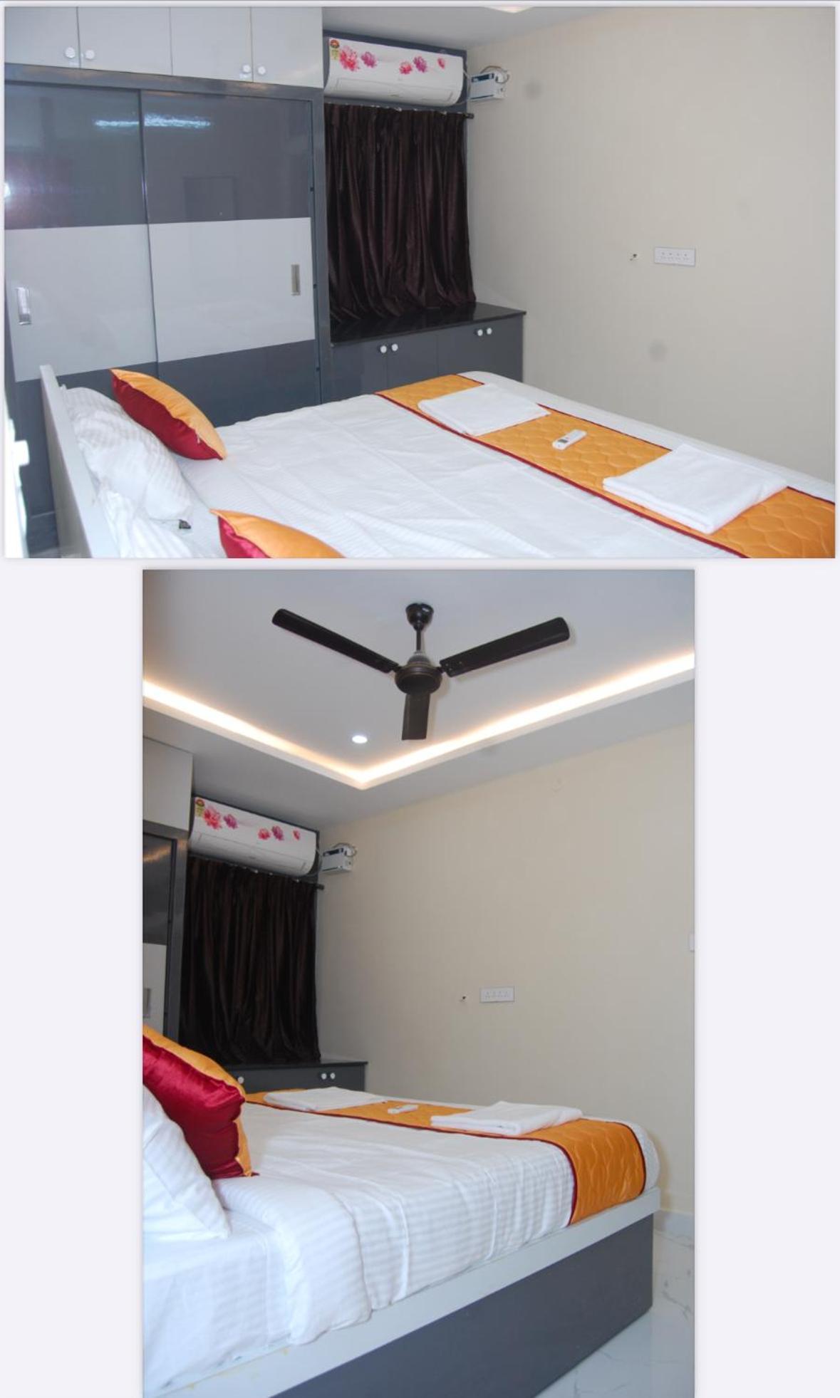 Nest Inn Homestay Tirupati Dış mekan fotoğraf