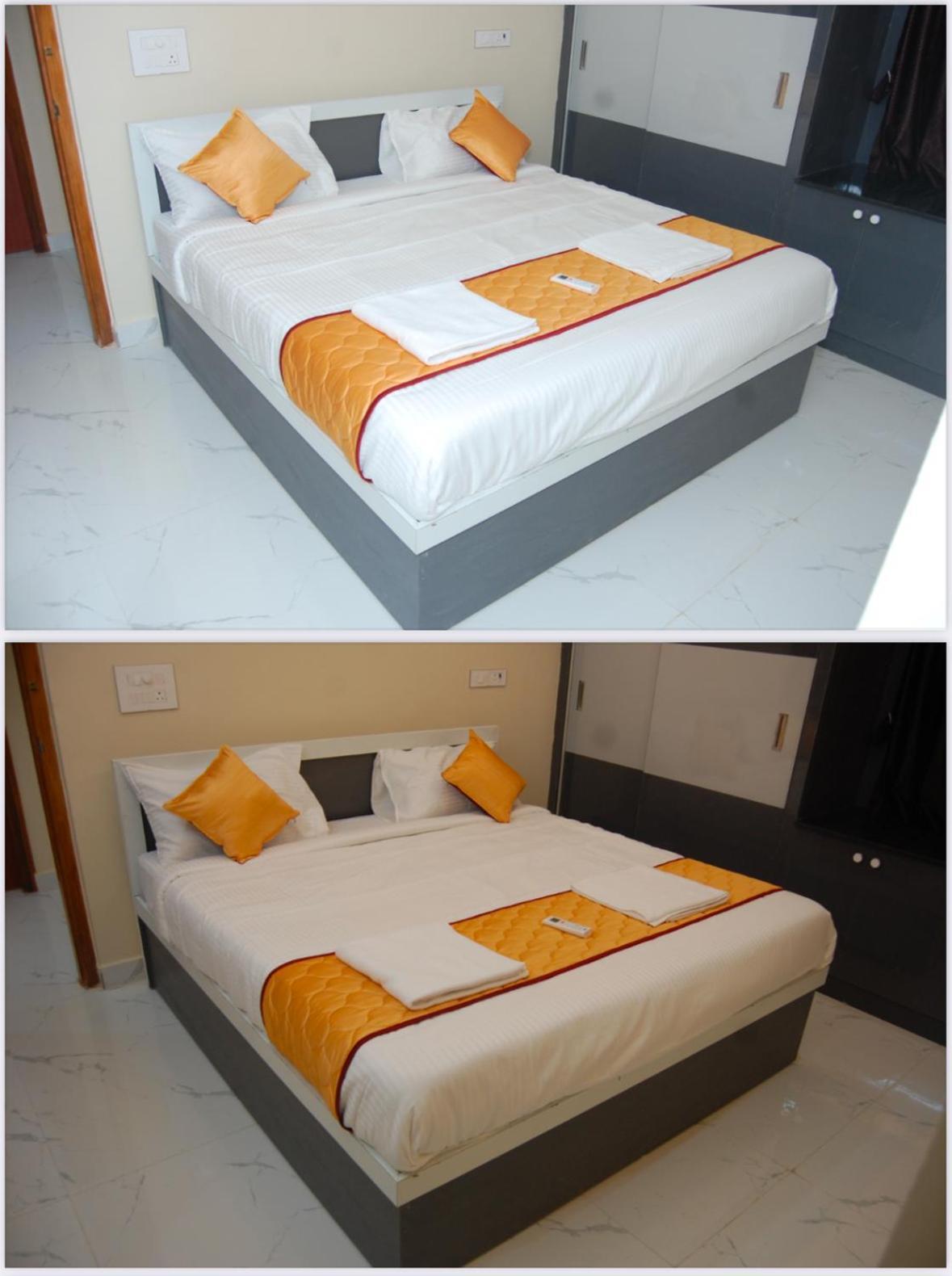 Nest Inn Homestay Tirupati Dış mekan fotoğraf
