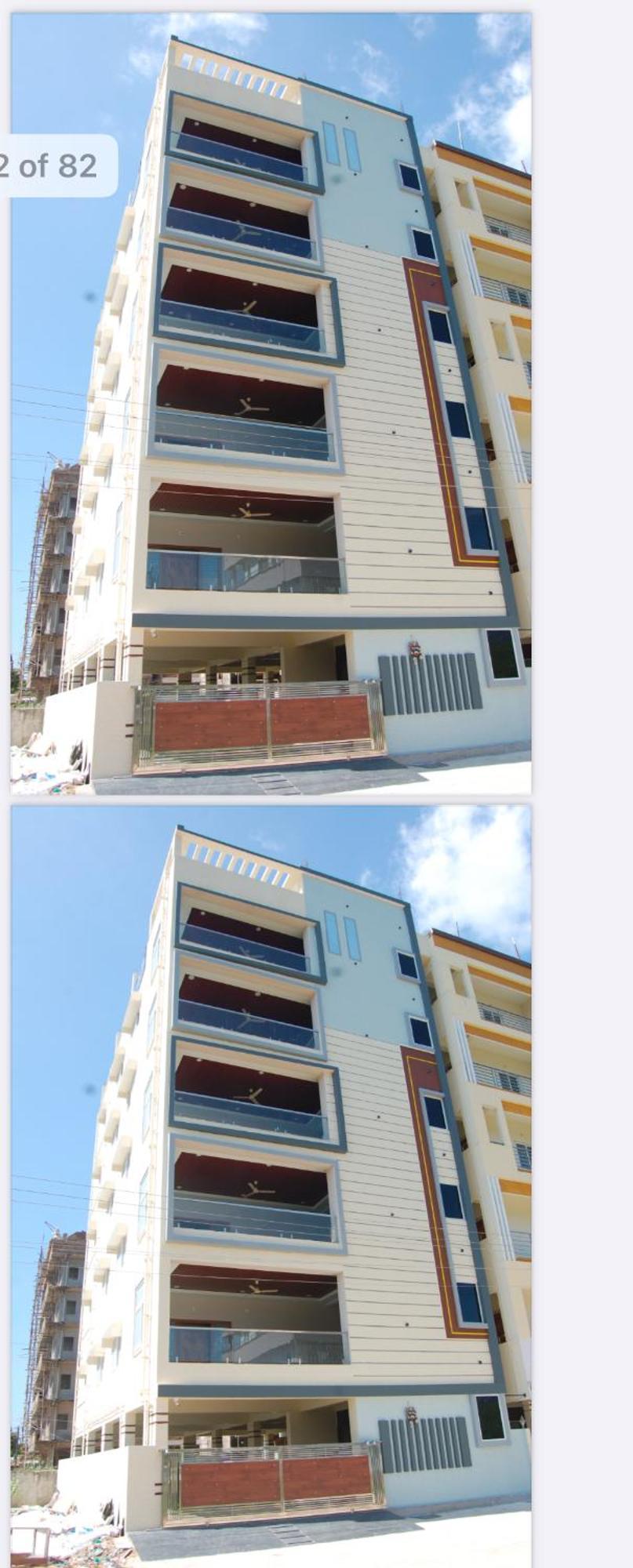 Nest Inn Homestay Tirupati Dış mekan fotoğraf