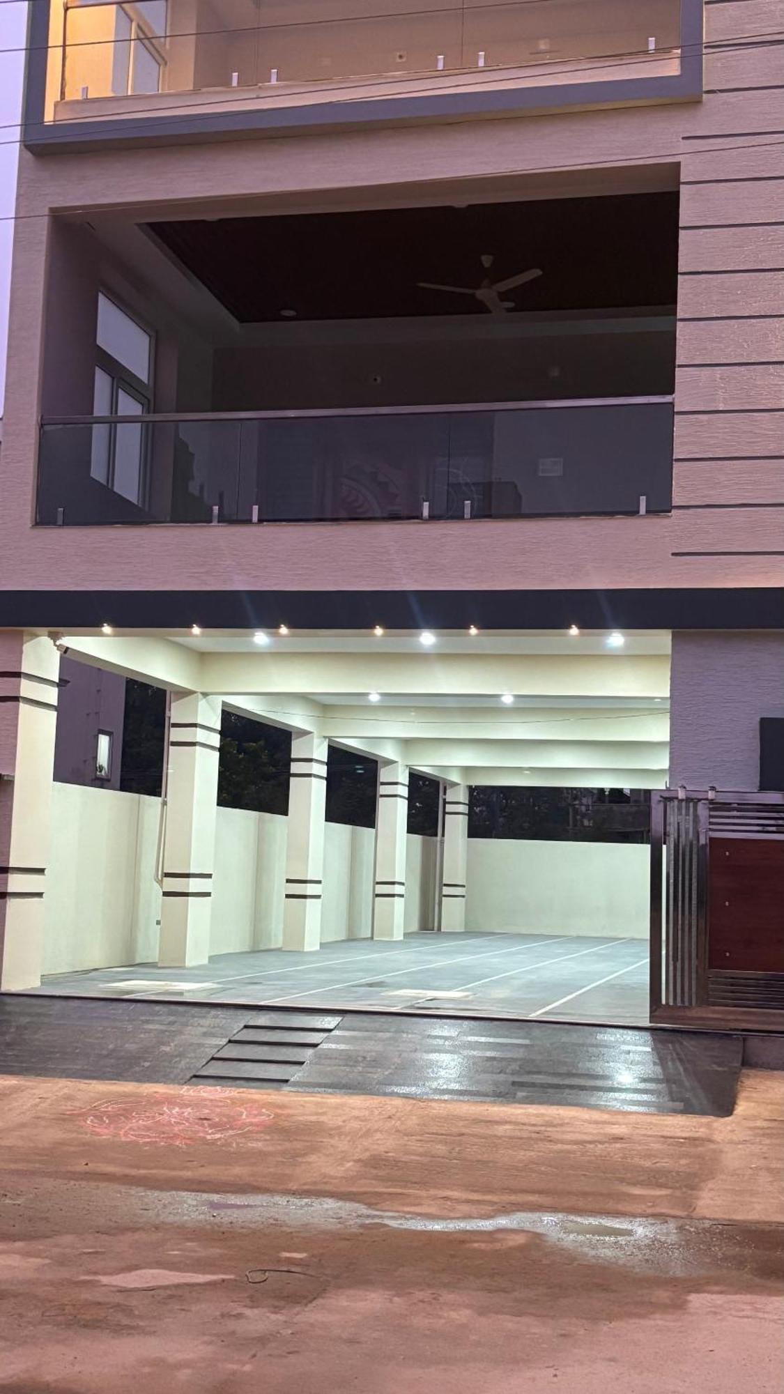 Nest Inn Homestay Tirupati Dış mekan fotoğraf