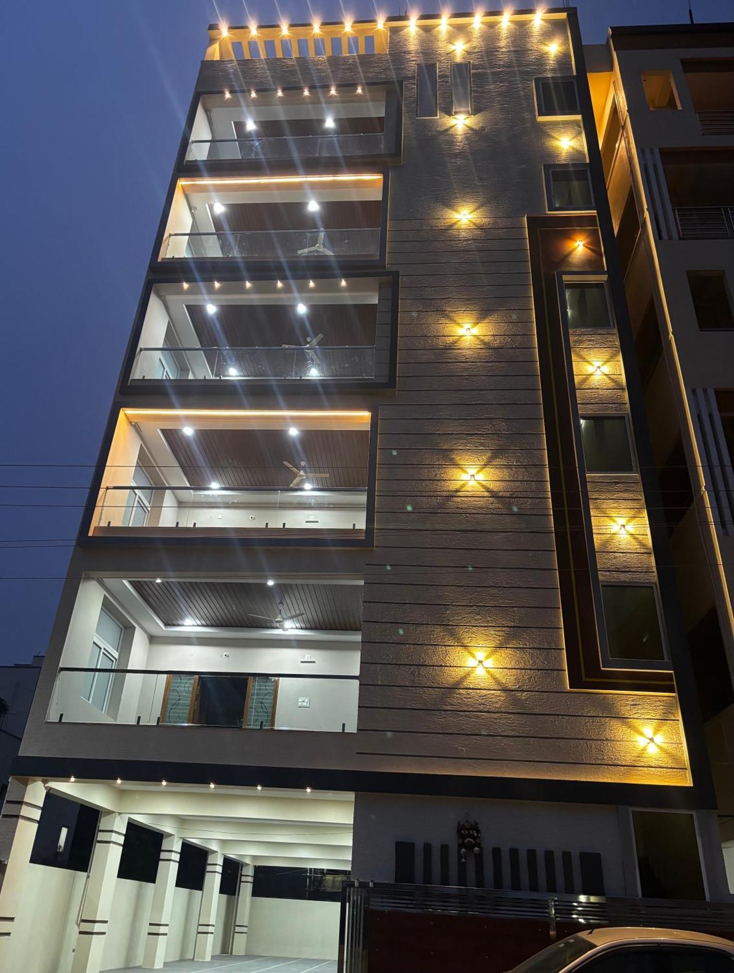 Nest Inn Homestay Tirupati Dış mekan fotoğraf