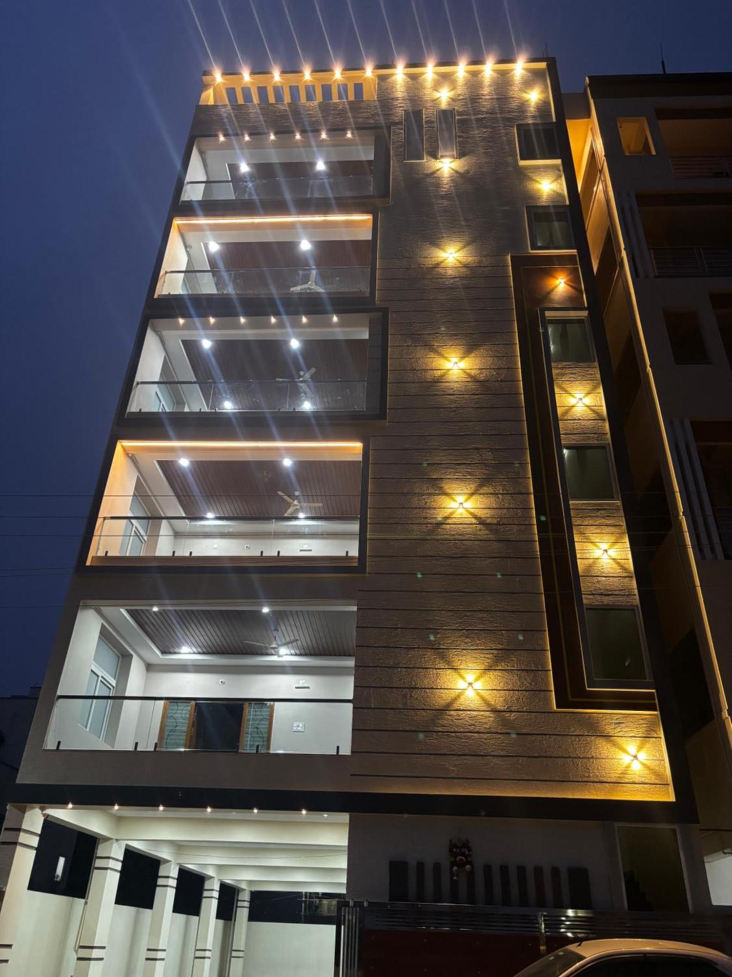 Nest Inn Homestay Tirupati Dış mekan fotoğraf